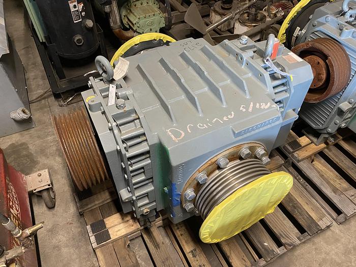Used Used PdBlower Pressure Package consisting of (1) Roots 821 RCS-J positive displacement blower