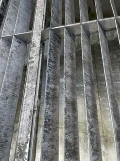 Used Used FRC Systems International LLC Model PWL-80 stainless steel DAF Unit