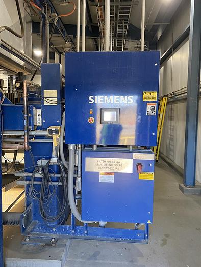 Used Used Siemens J-Press Model 1500N32-128-250SYLC