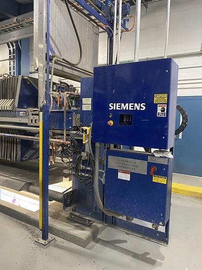 Used Used Siemens J-Press Model 1500N32-128-250SYLC