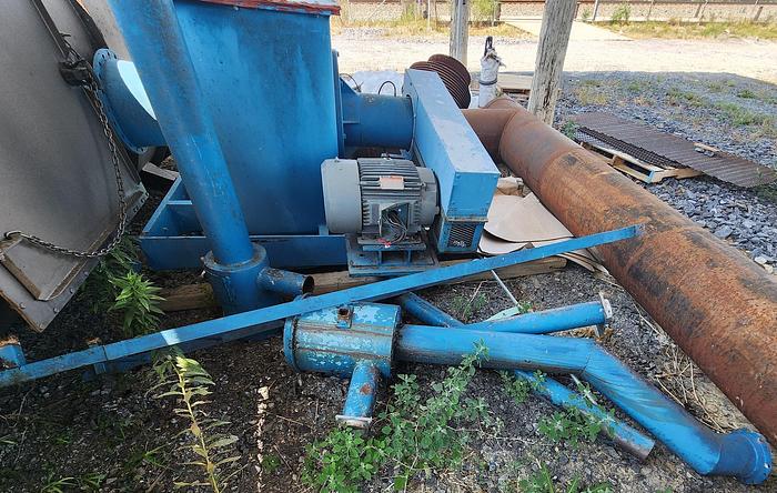 Used Used Air Classifier Mill