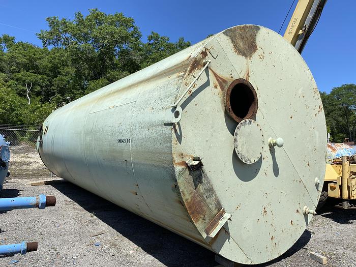 Used Used Richmond Engineering 30,000 gallon Fuel Tank