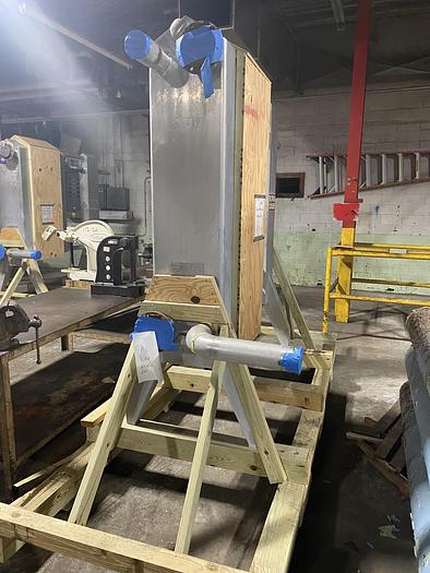 Used Used APV stainless steel Press Plate heat exchanger