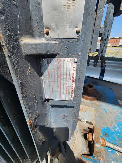 Used Used Air Classifier Mill