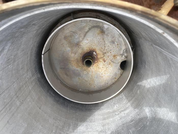 Used Used Ametek Niagara Plate Filter