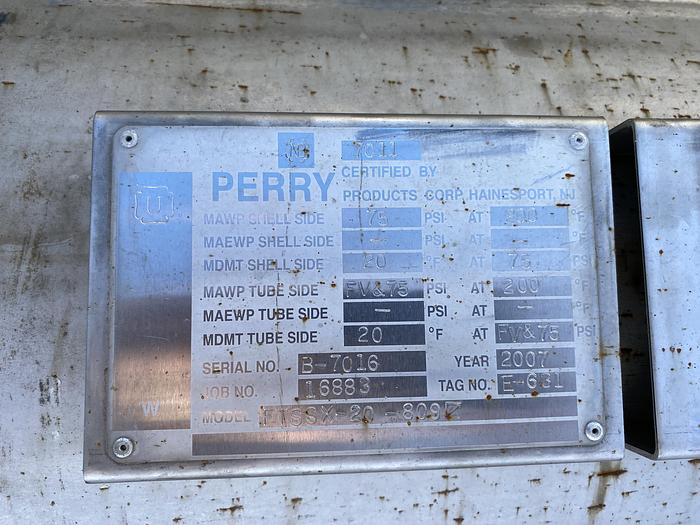 Used Used Clemmer Steel Craft 304 stainless steel Methanol distillation system