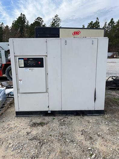 Used Used Ingersoll-Rand Model SIERRA-H60A  Oil-Free Rotary Screw Air Compressor