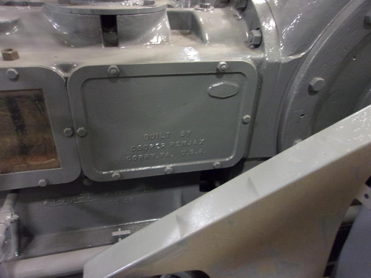 Used Used (Rebuilt) AJAX Integral Natural Gas Engine-Compressor