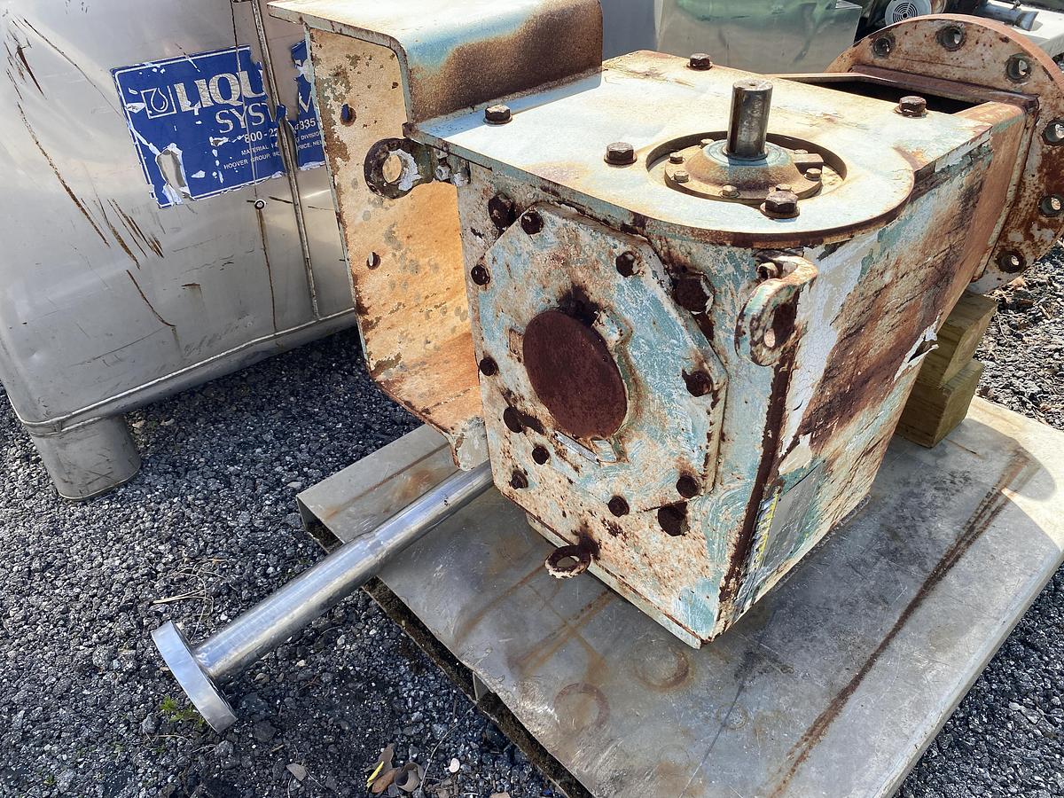 Used Used Lightnin Drive Model 75 Q25V