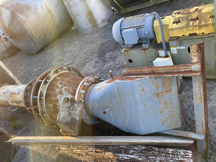 Used Used Catalytic Products International Vector-5 catalytic oxidizer