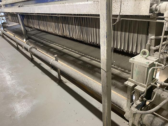 Used Used Siemens J-Press Model 1500N32-128-250SYLC