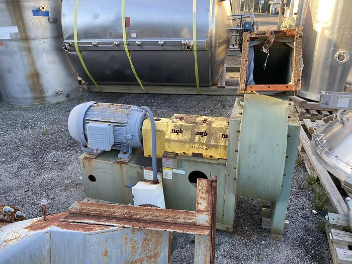 Used Used Catalytic Products International Vector-5 catalytic oxidizer