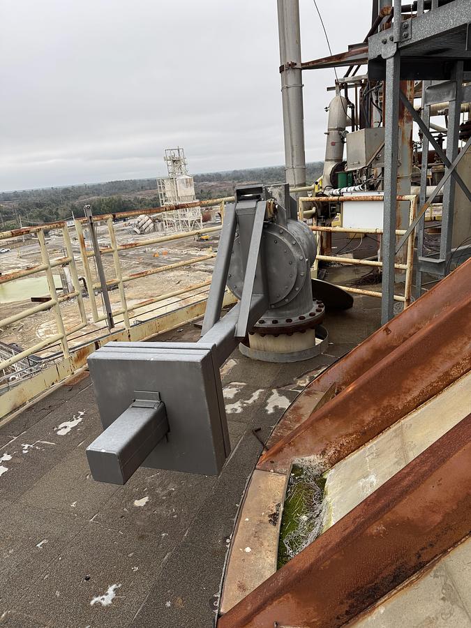 Used Used Pressure Valve