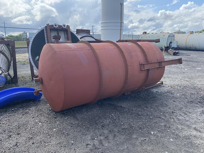 Used 1971 Used 1500 gallon C/S Tank