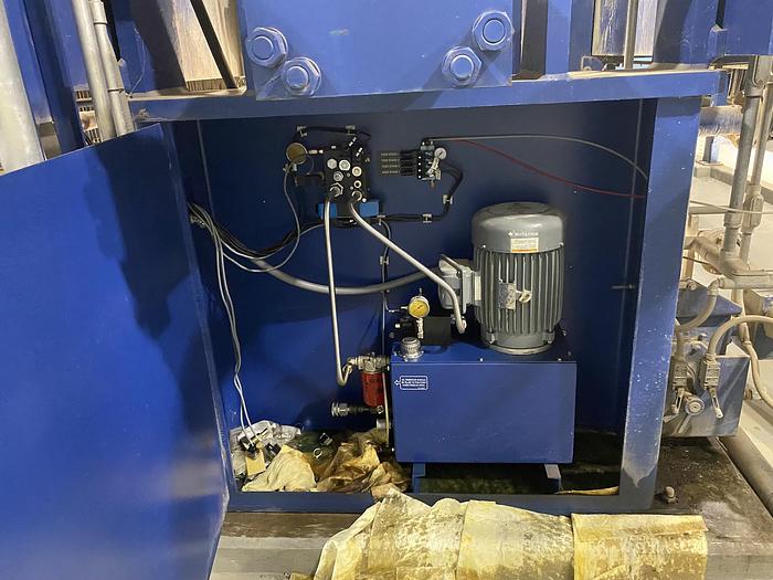 Used Used Siemens J-Press Model 1500N32-128-250SYLC