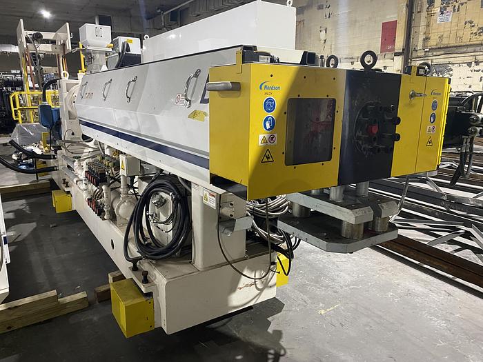 Used Used Processing Technologies International LLC Model G5000 Trident Series Single Screw extruder
