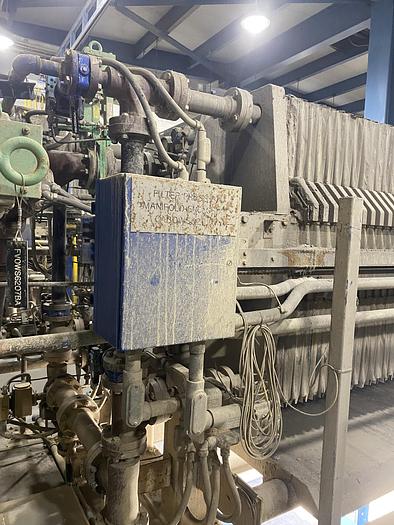 Used Used Siemens J-Press Model 1500N32-128-250SYLC