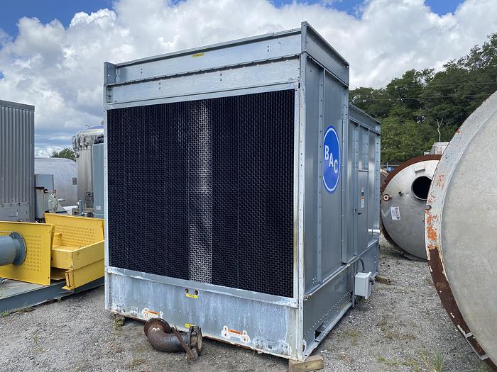 Used Used Baltimore Air Coil 1500 Series approximately 170 ton single cell cooling tower