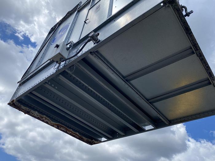 Used Used Baltimore Air Coil 1500 Series approximately 170 ton single cell cooling tower