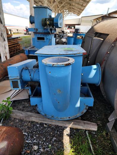 Used Used Air Classifier Mill