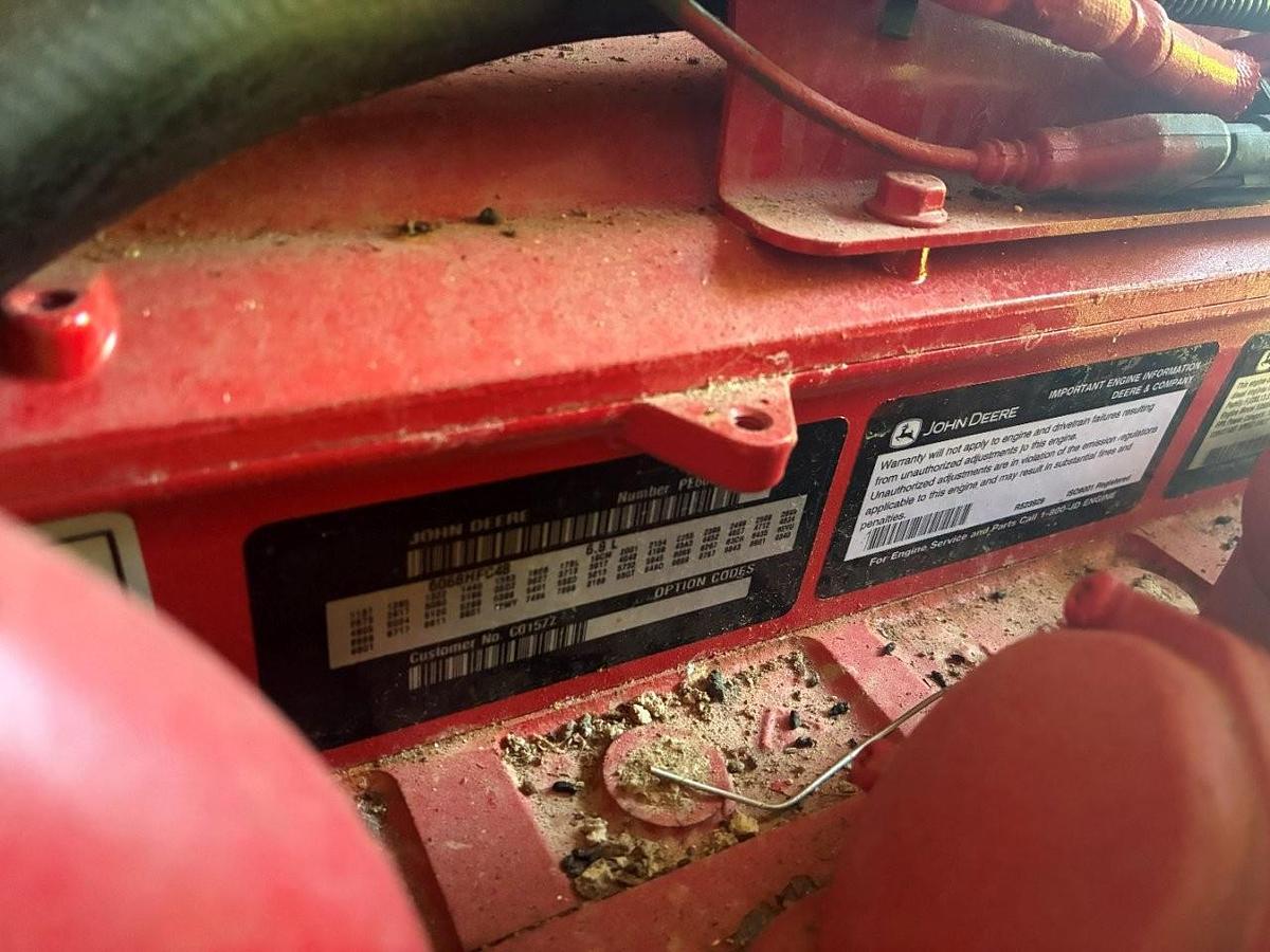 Unused Complete Diesel Fire Pump System in skidded Building