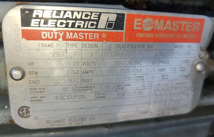 Used Used Air Classifier Mill