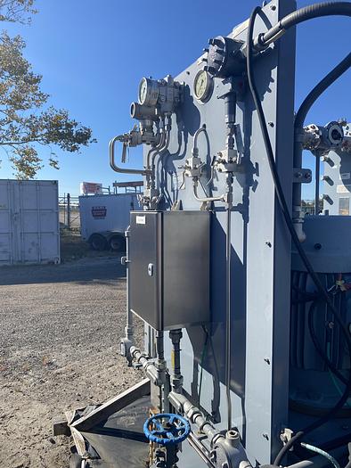 Unused Tubinsud S.R.L. 1000 gallon lube oil system