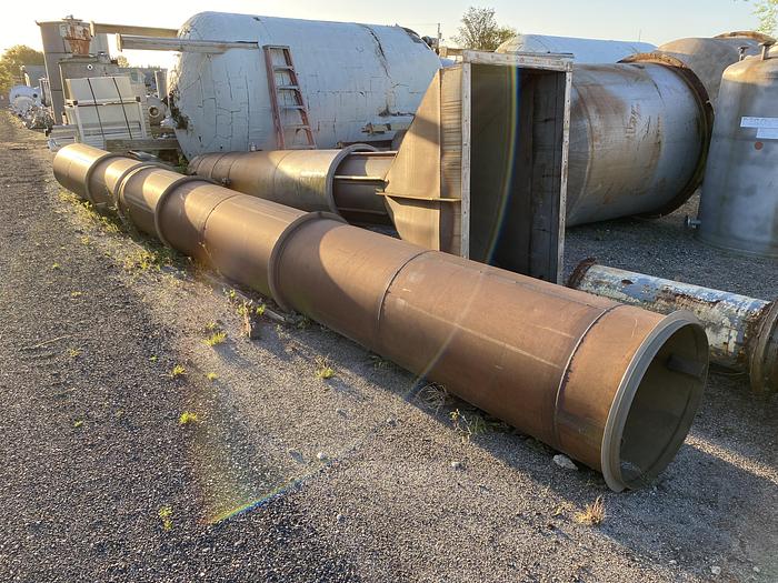 Used Used Catalytic Products International Vector-5 catalytic oxidizer