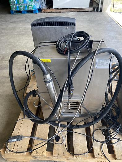 Used Used Squid Ink Model Jetstream ink jet printer