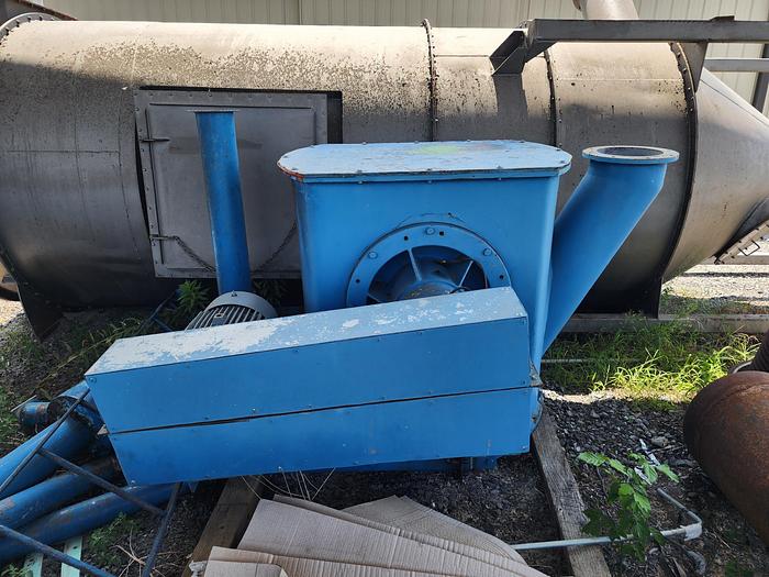 Used Used Air Classifier Mill
