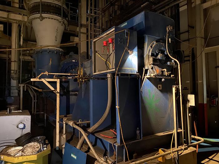 Used Used Weir Warman 800 TYGSL Horizontal slurry pump