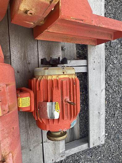 Used Used Pro Quip model 3YCS202 right-angle drive