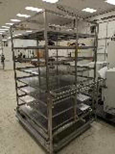 New Blue M Mechanical Convection, Horizontal Airflow Oven with Microprocessor Based Controller