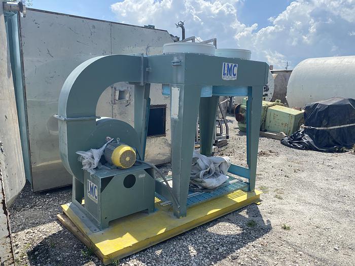 Used Used Dual Bin dry products  and storage system