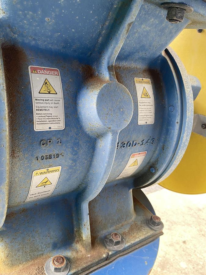 Used Used Donaldson Torit Downflo Evolution Cartridge Dust Collector, Model DFE 3-6