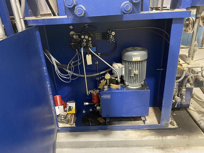 Used Used Siemens J-Press Model 1500N32-128-250SYLC