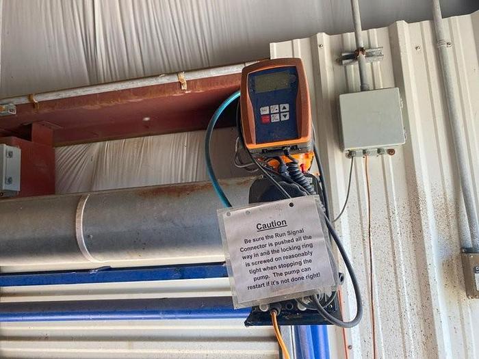 Used Used GE Water and Process Technologies RO/UF System