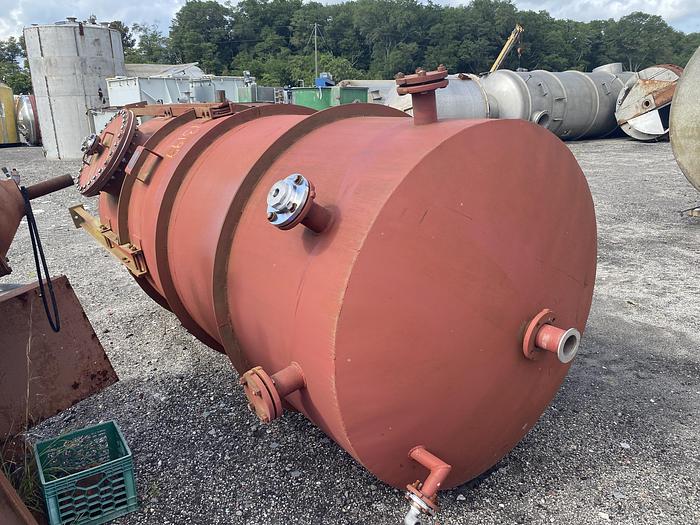 Used 1971 Used 1500 gallon C/S Tank