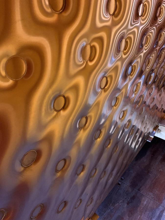 Unused Andritz Lamella Module 3K for Black Liquor Evaporator