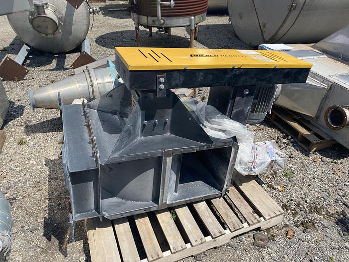 Used Used Dual Bin dry products  and storage system