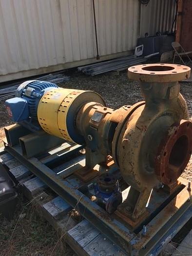 Used Used Peerless Centrifugal Pump