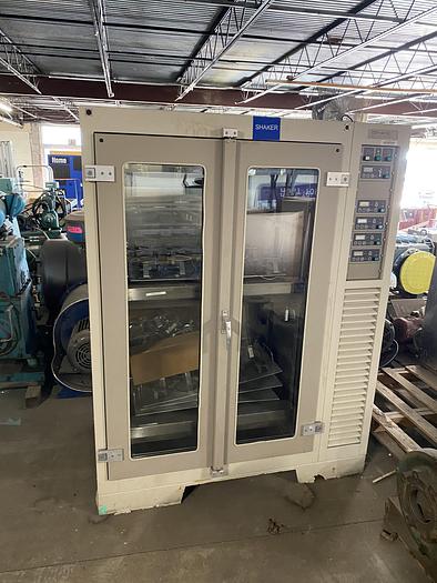 Used Used Kuhner Model ISF4-W Climo-Shaker