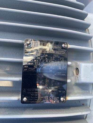 Unused Tubinsud S.R.L. 1000 gallon lube oil system