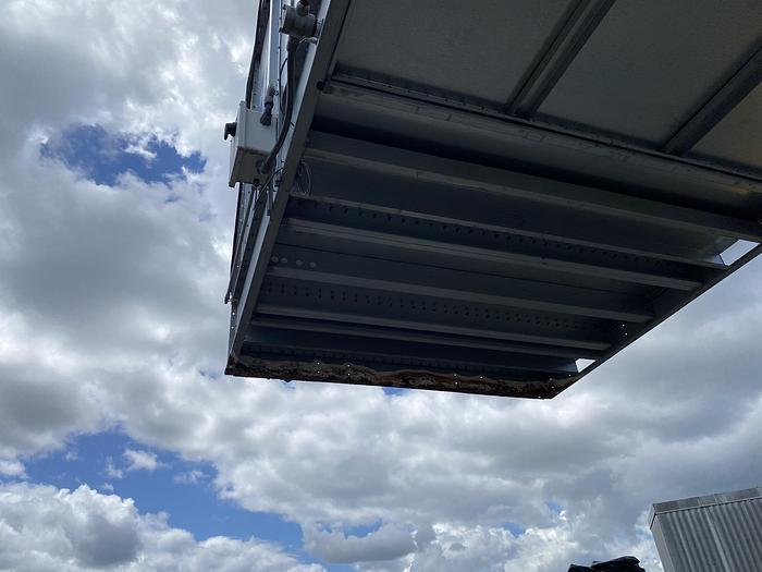 Used Used Baltimore Air Coil 1500 Series approximately 170 ton single cell cooling tower