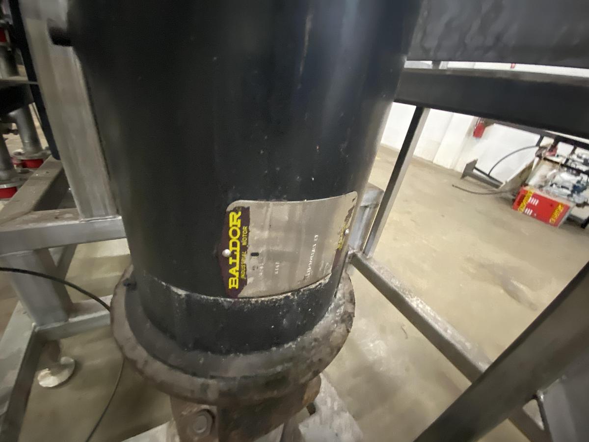 Used Used Water & Power Technologies Inc.  CIP skid