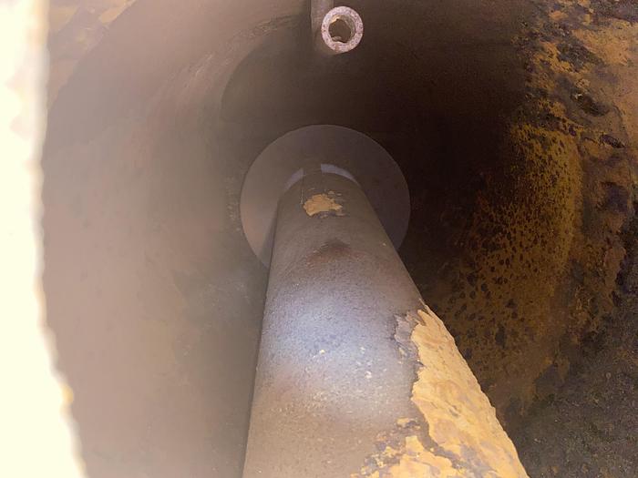 Used 2009 Central Fabricators