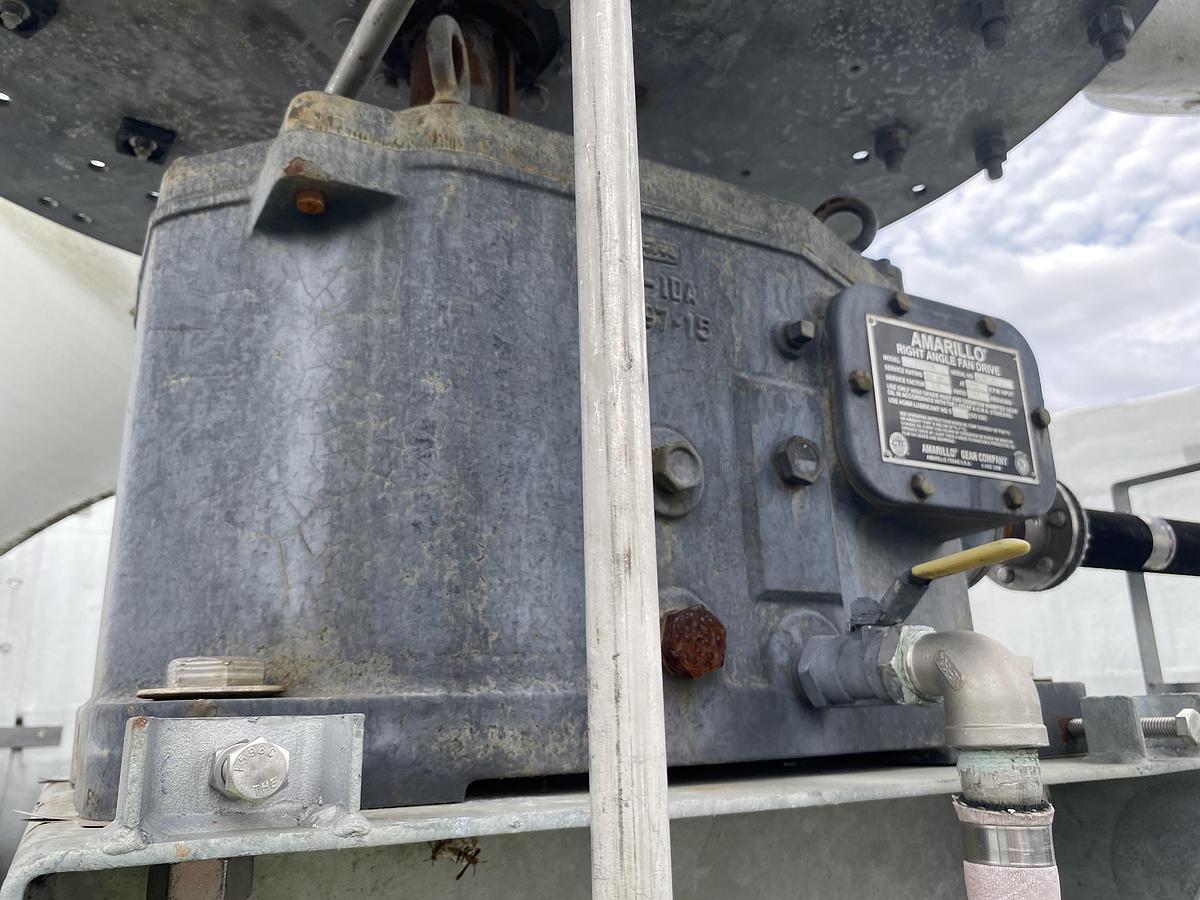 Unused EvapTech approximately 10,000 ton cooling tower