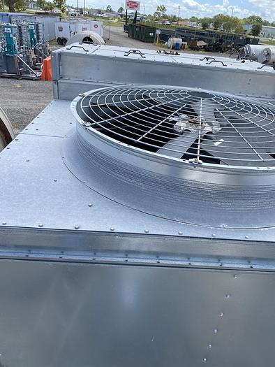 Used Used Baltimore Air Coil 1500 Series approximately 170 ton single cell cooling tower