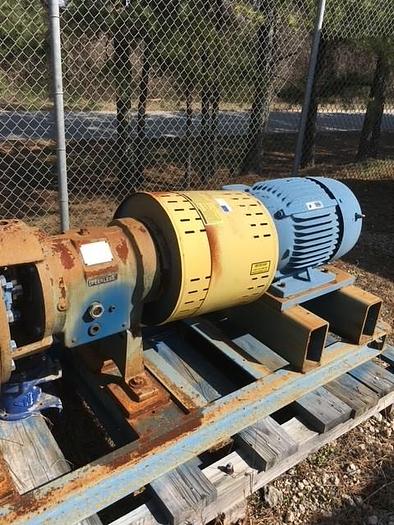 Used Used Peerless Centrifugal Pump