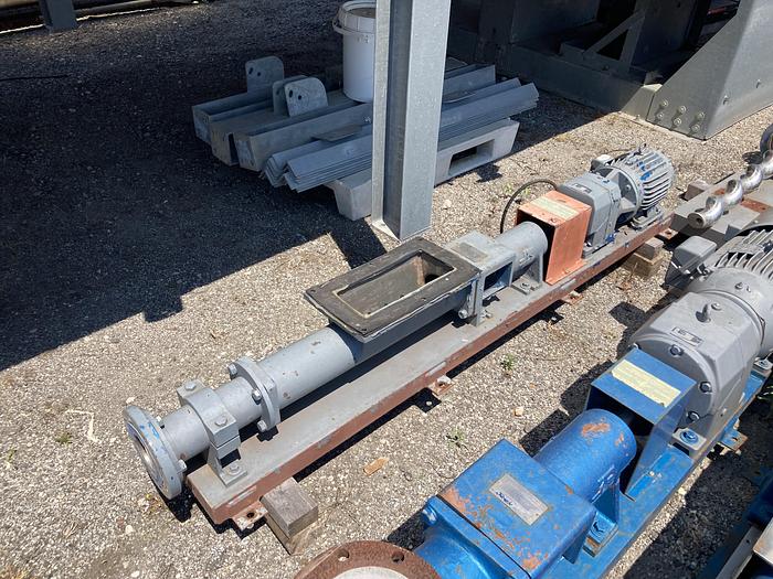 Used Used Moyno Series 1000 Progressive Cavity Pump